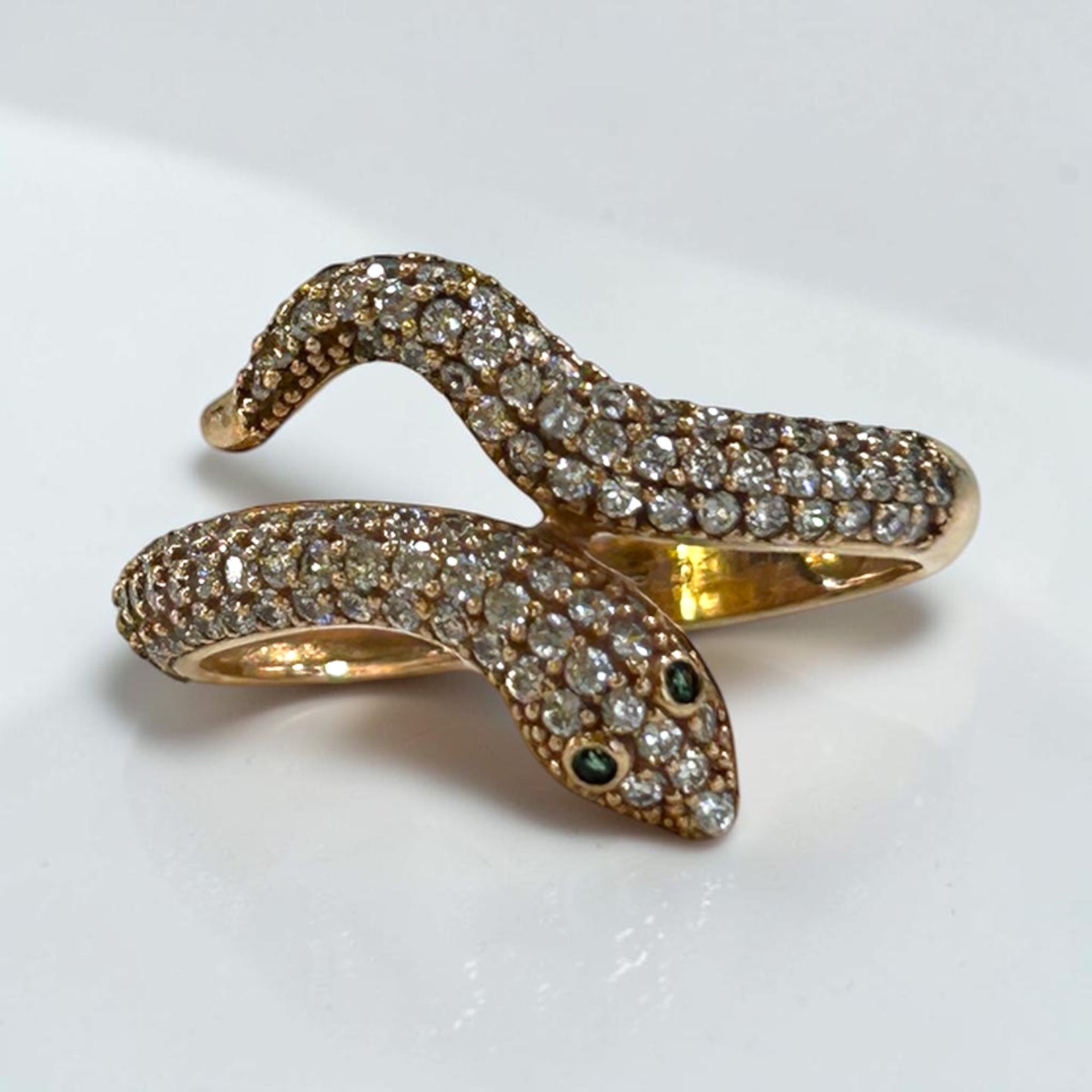 Anello Eva