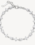 Bracciale Fancy Infinite White 180mm