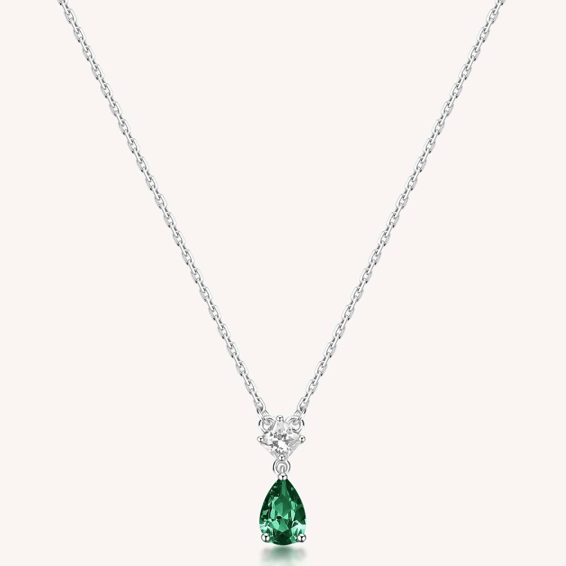 Collana Fancy Life Green 450mm