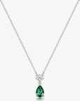 Collana Fancy Life Green 450mm