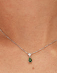 Collana Fancy Life Green 450mm