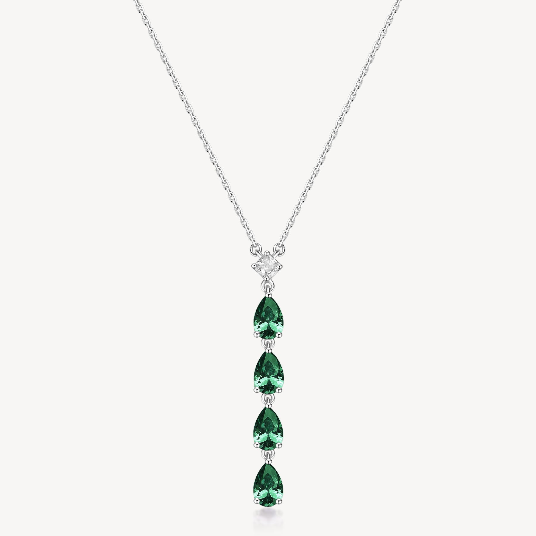 Collana Fancy Life Green 450mm