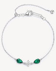 Bracciale Fancy Life Green 185mm