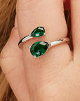 Anello Fancy Life Green