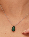 Collana Fancy Life Green 440mm