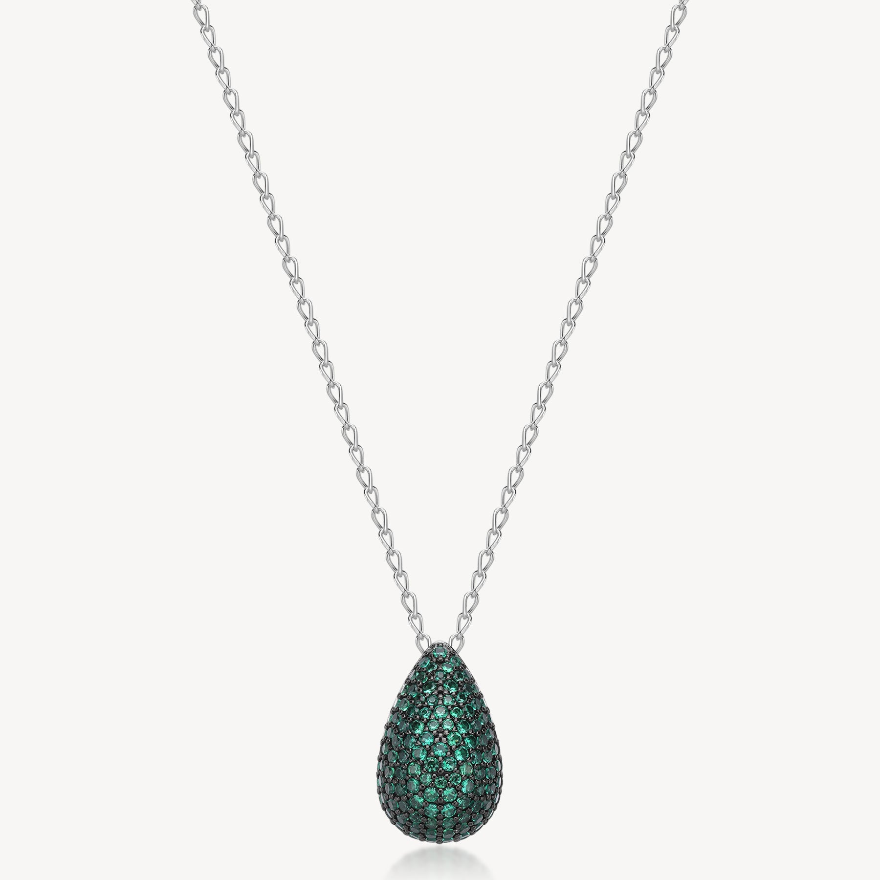 Collana Fancy Life Green 440mm