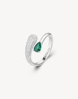 Anello Fancy Life Green
