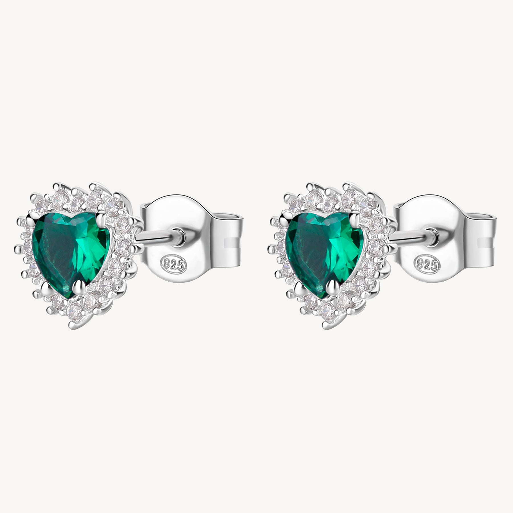 Orecchini Fancy Life Green  8,4mm