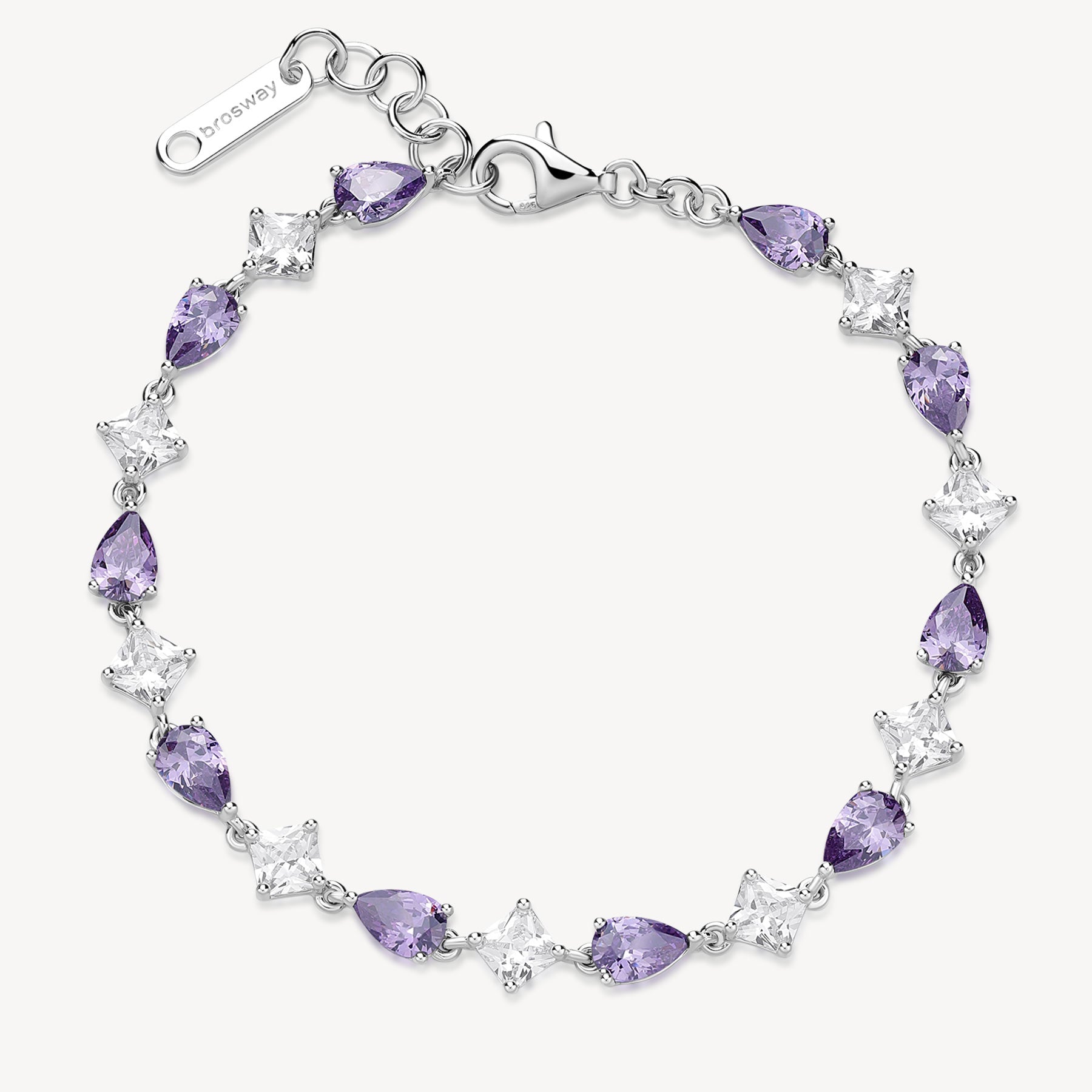 Bracciale Fancy Magic Purple 180mm