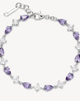 Bracciale Fancy Magic Purple 180mm