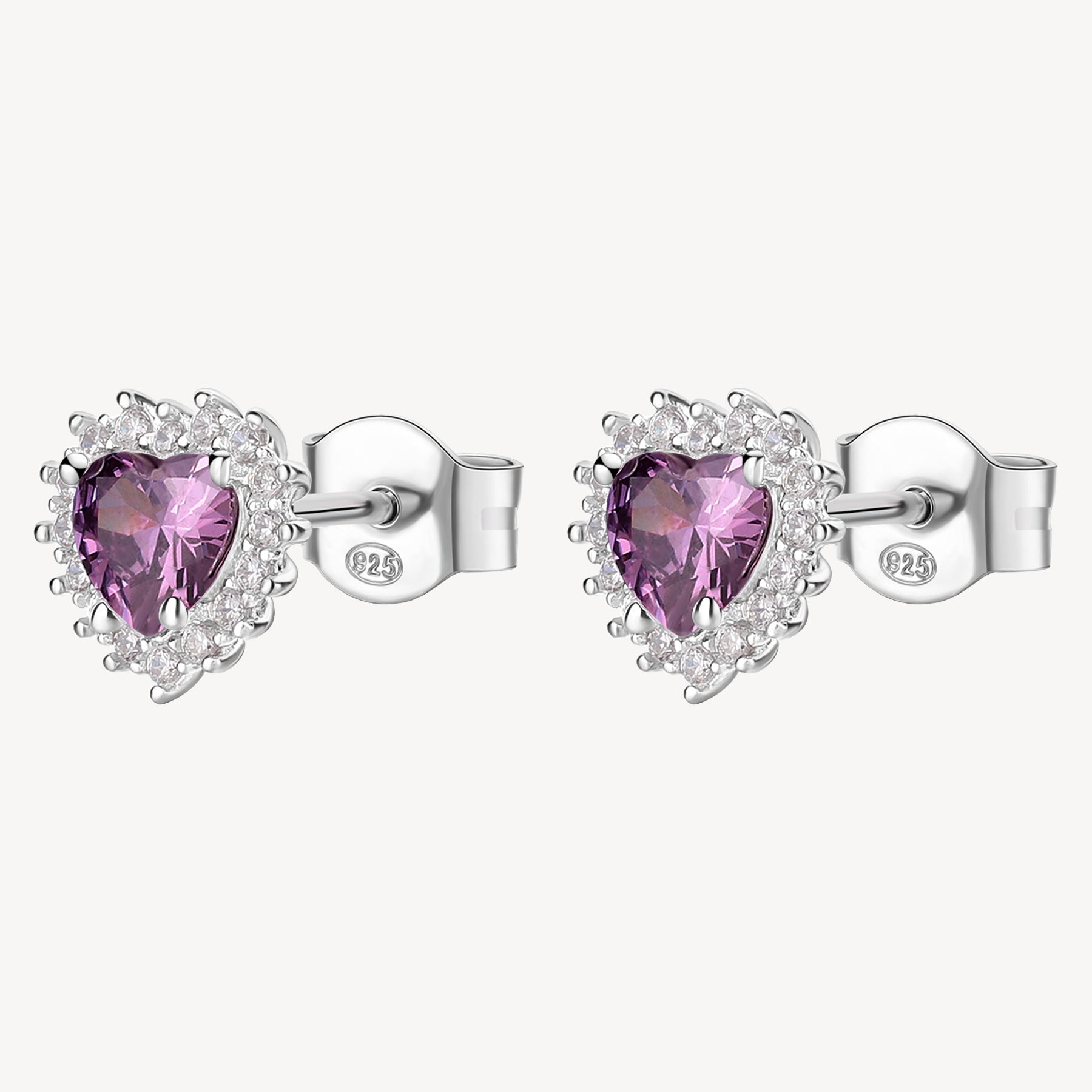 Orecchini Fancy Magic Purple 8,4mm