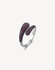 Anello Fancy Passion Ruby