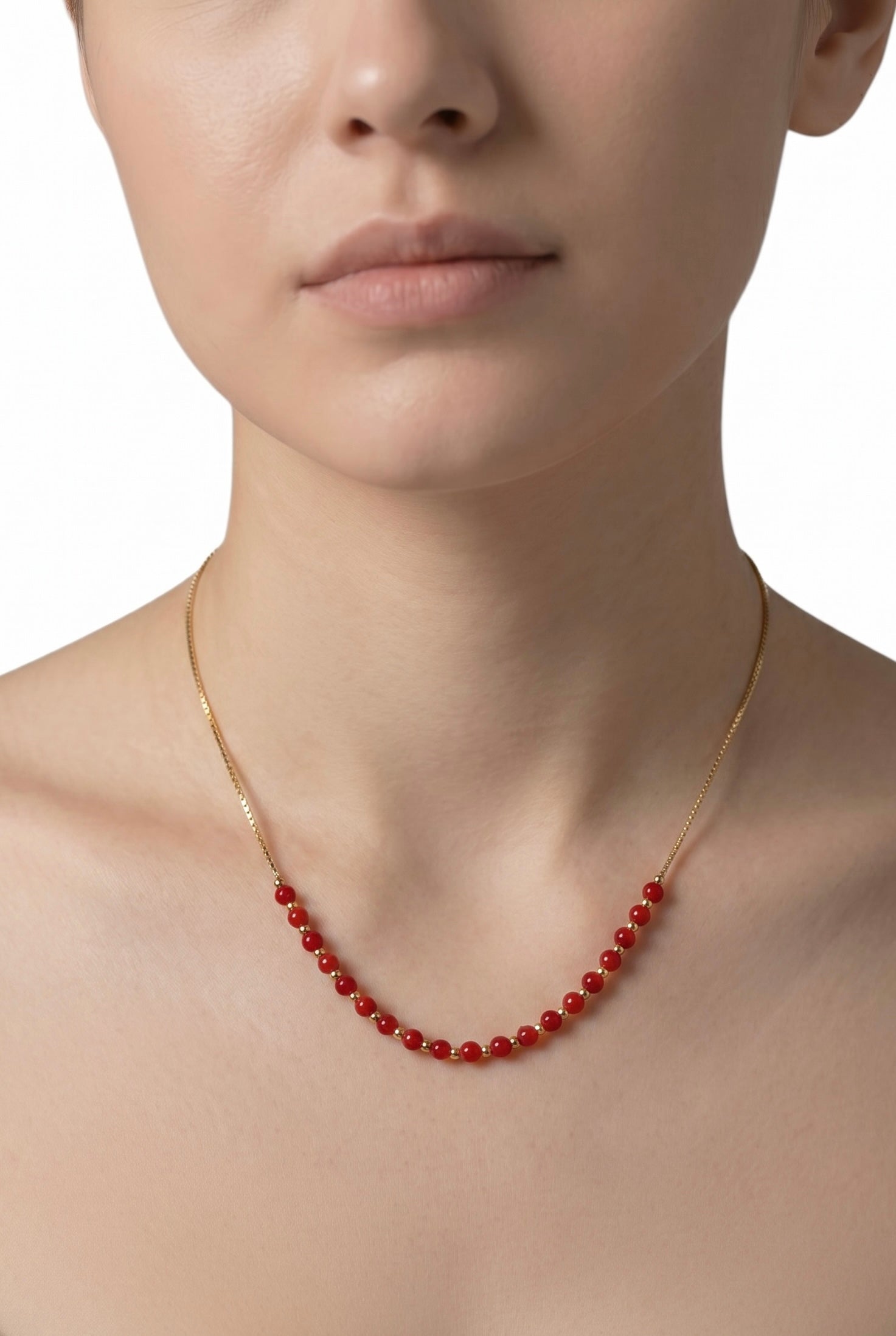 Collana Coralia