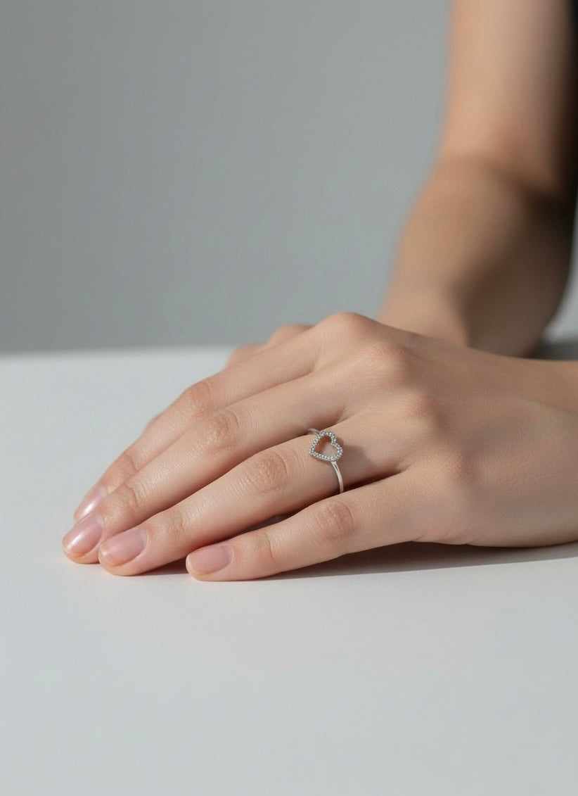 Anello Amour