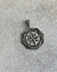 Ciondolo Rosa Dei Venti 1.0