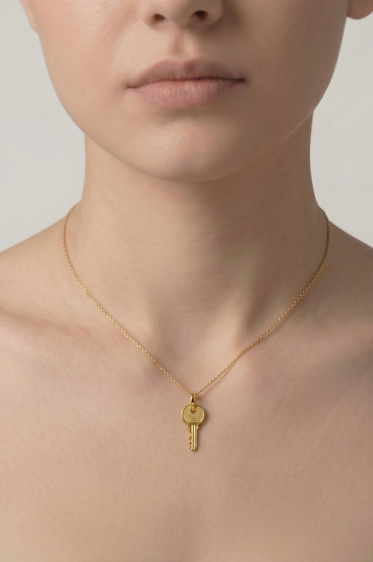 Collana key