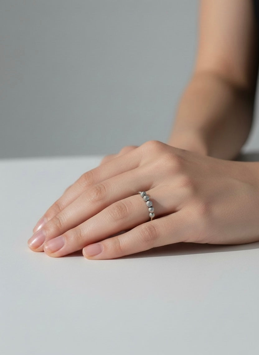 Anello Milleluci White