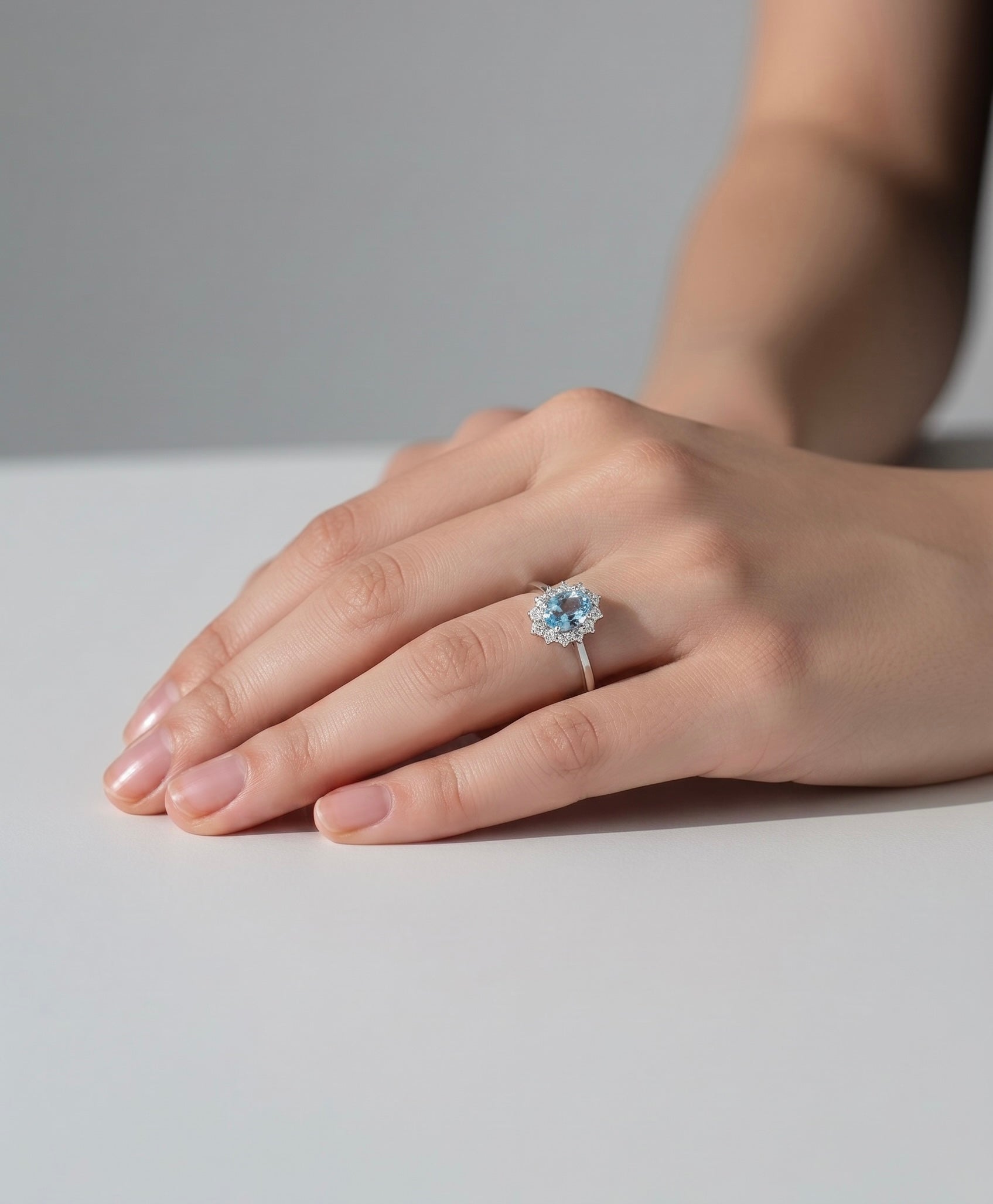 Anello Kate Marina