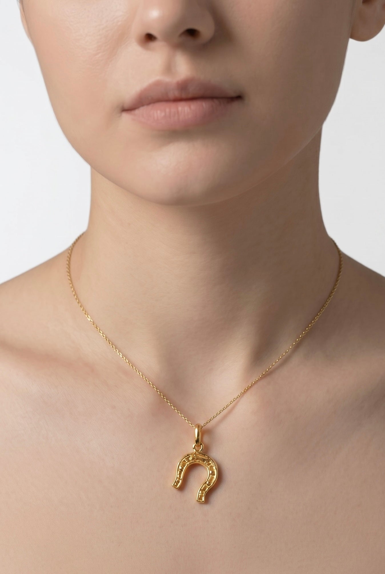Collana Ferro Di Cavallo