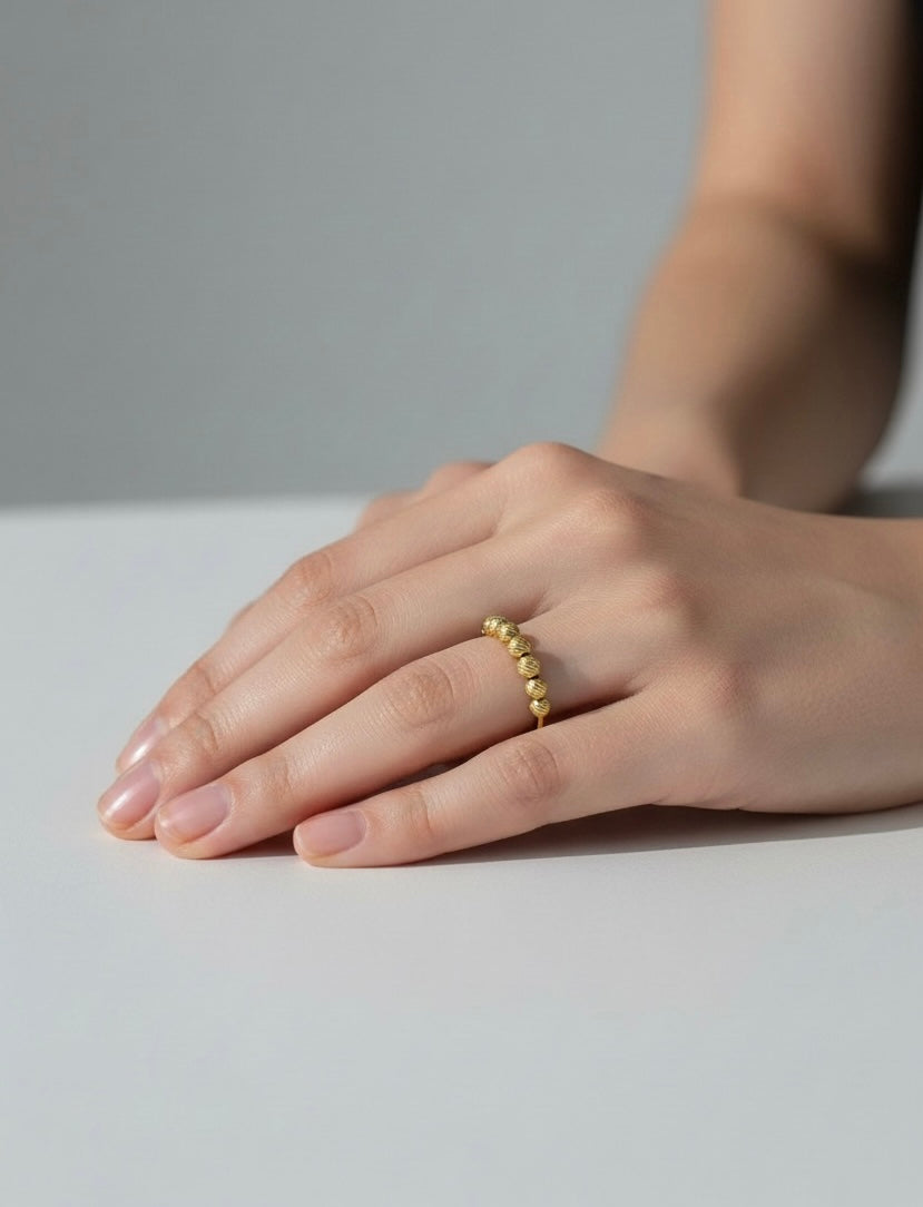 Anello Milleluci Gold