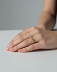 Anello Milleluci Gold