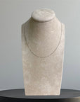 Collana Venezianina White