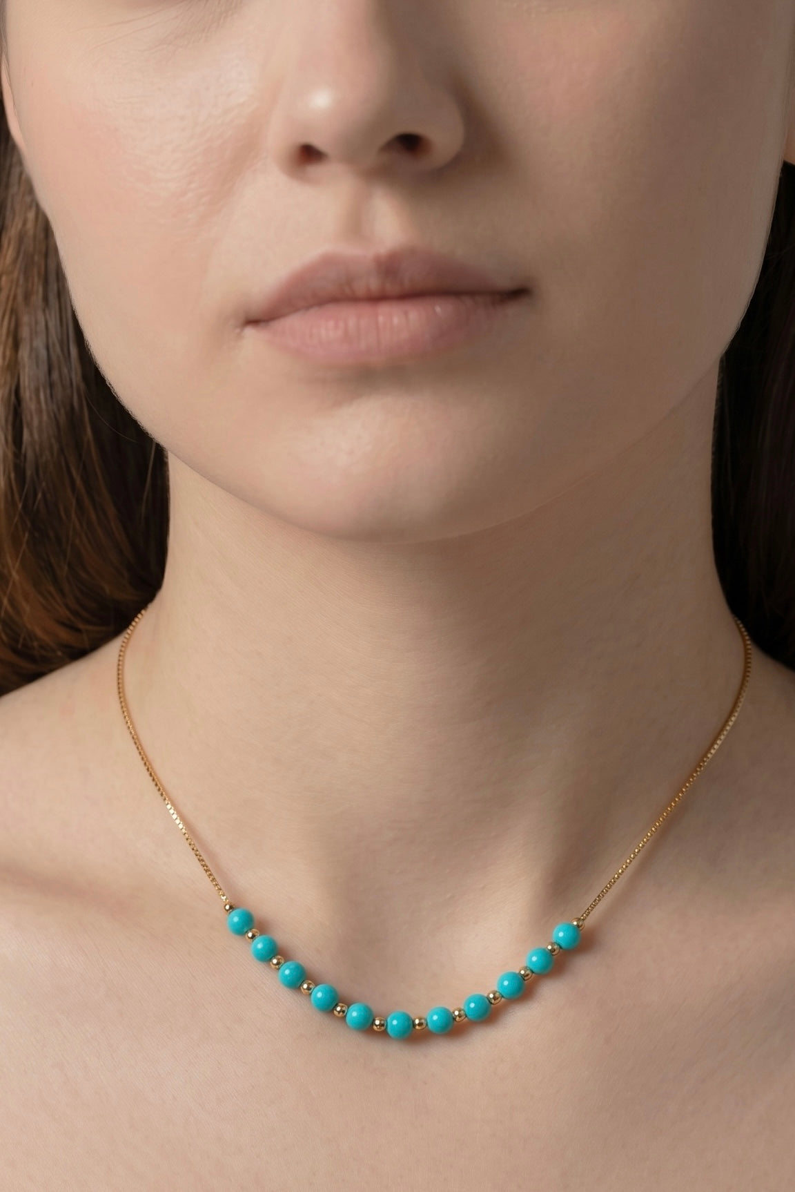 Collana Turchesina
