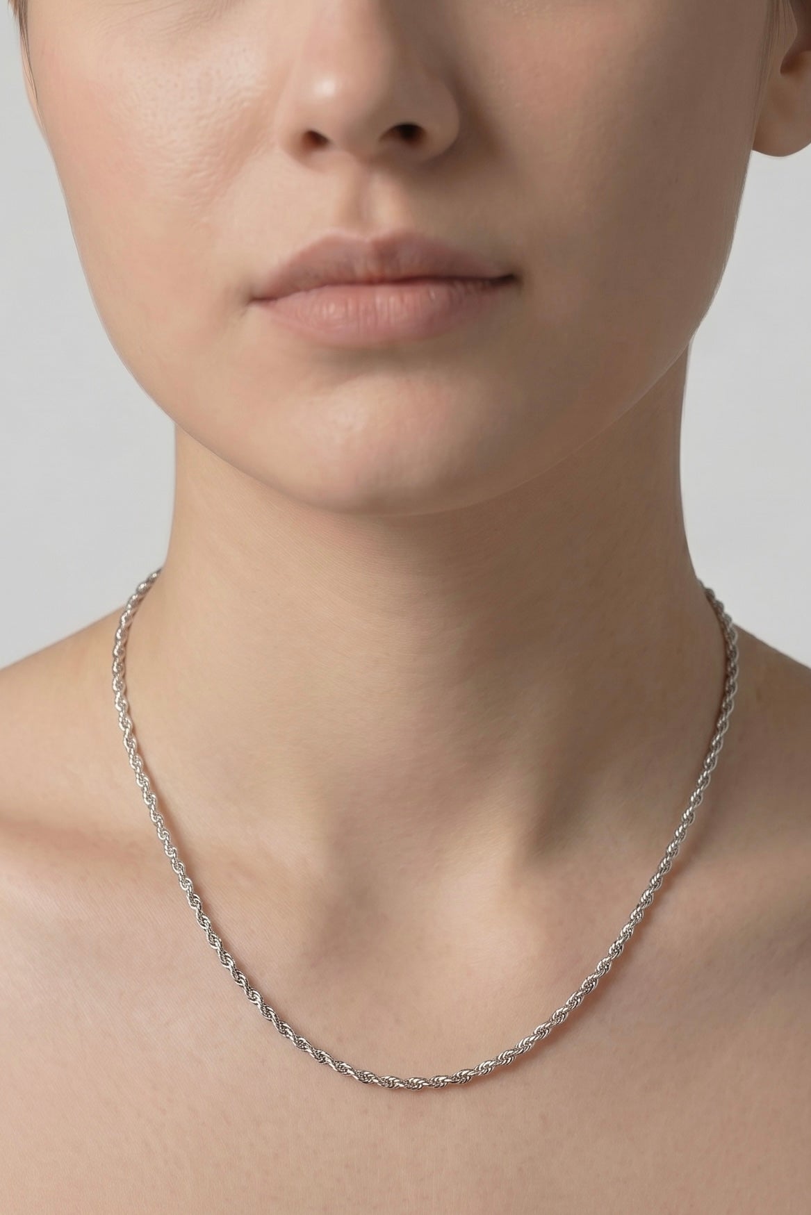 Collana Funetta Lei w