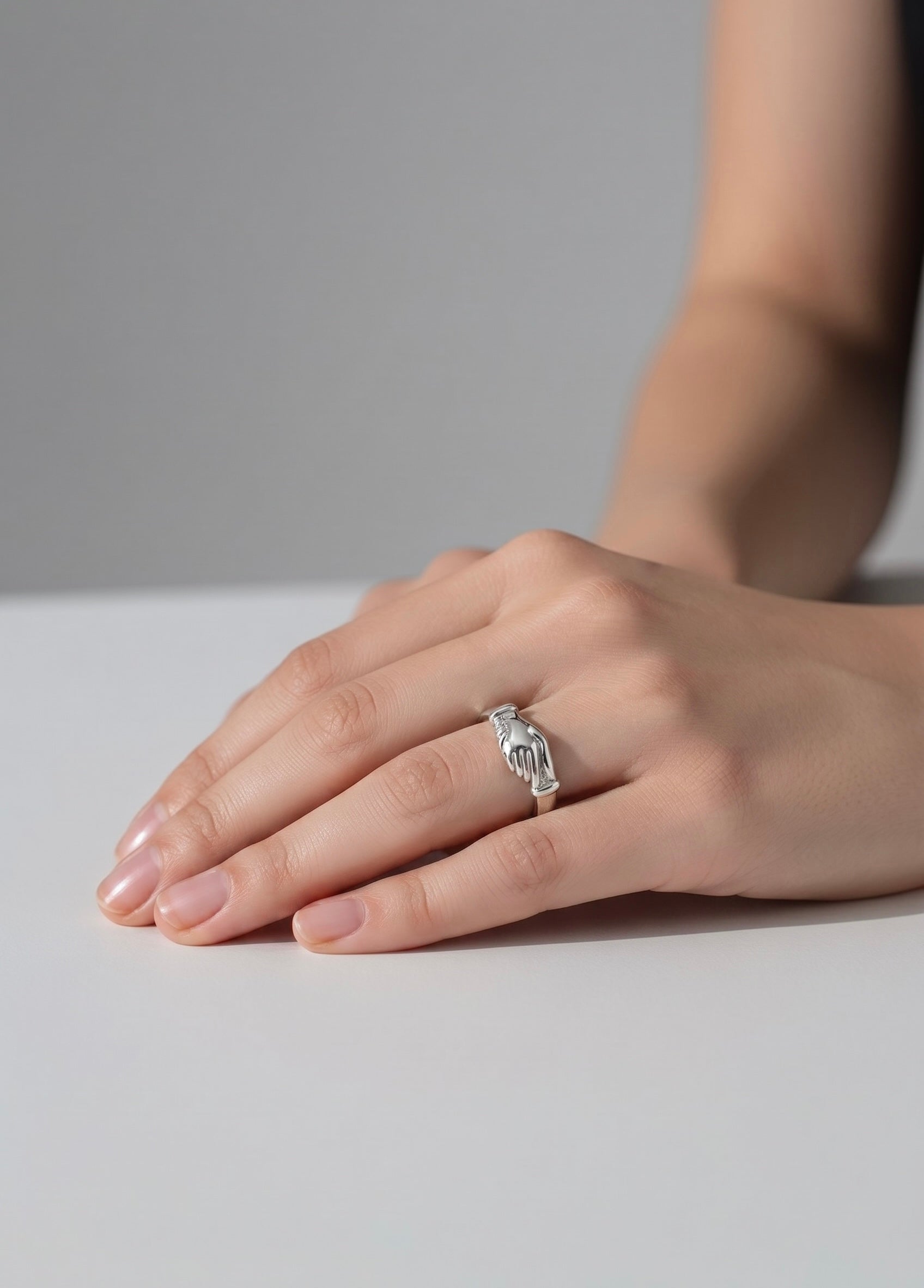 Anello Mano di Fatima