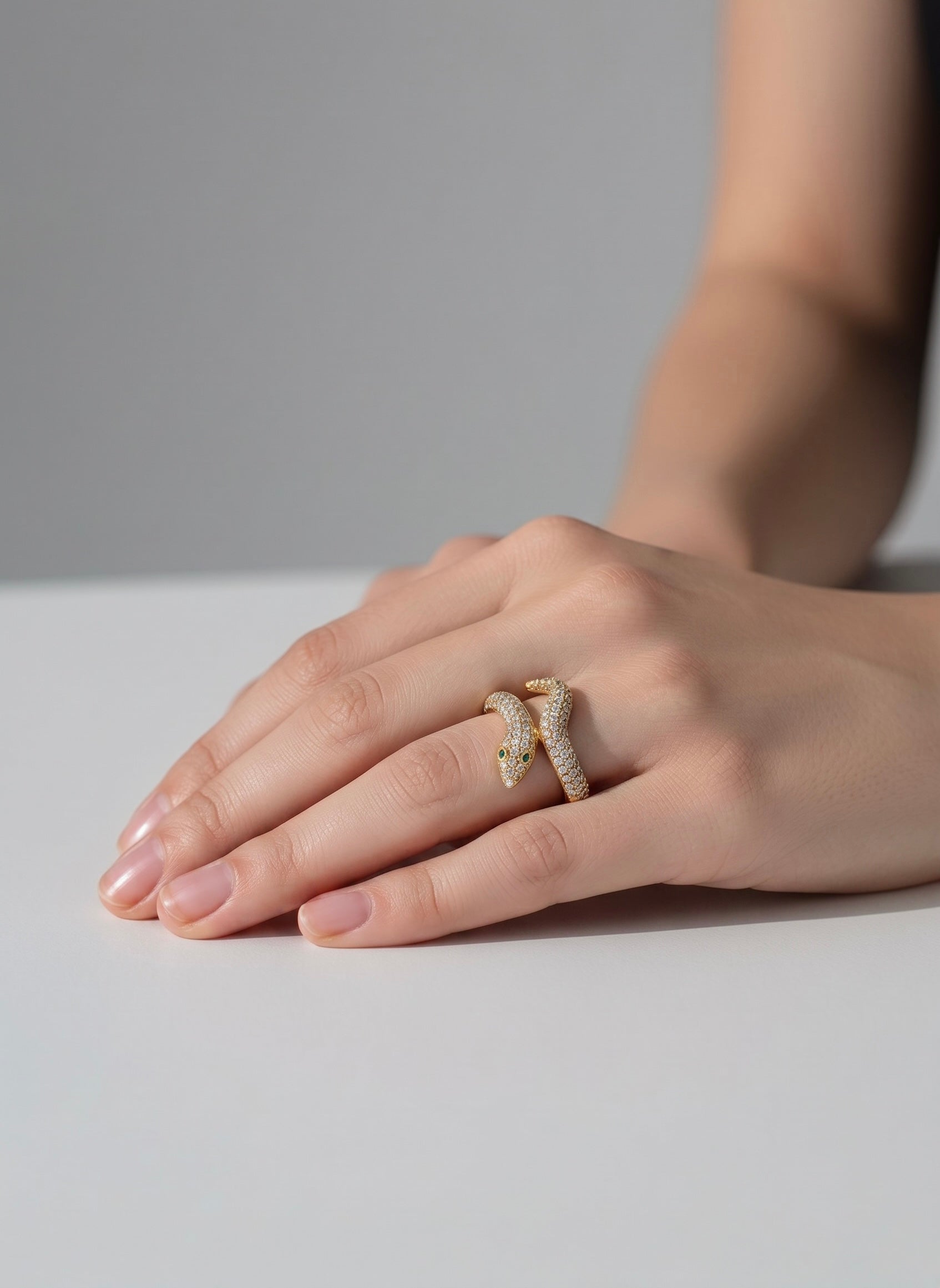 Anello Eva