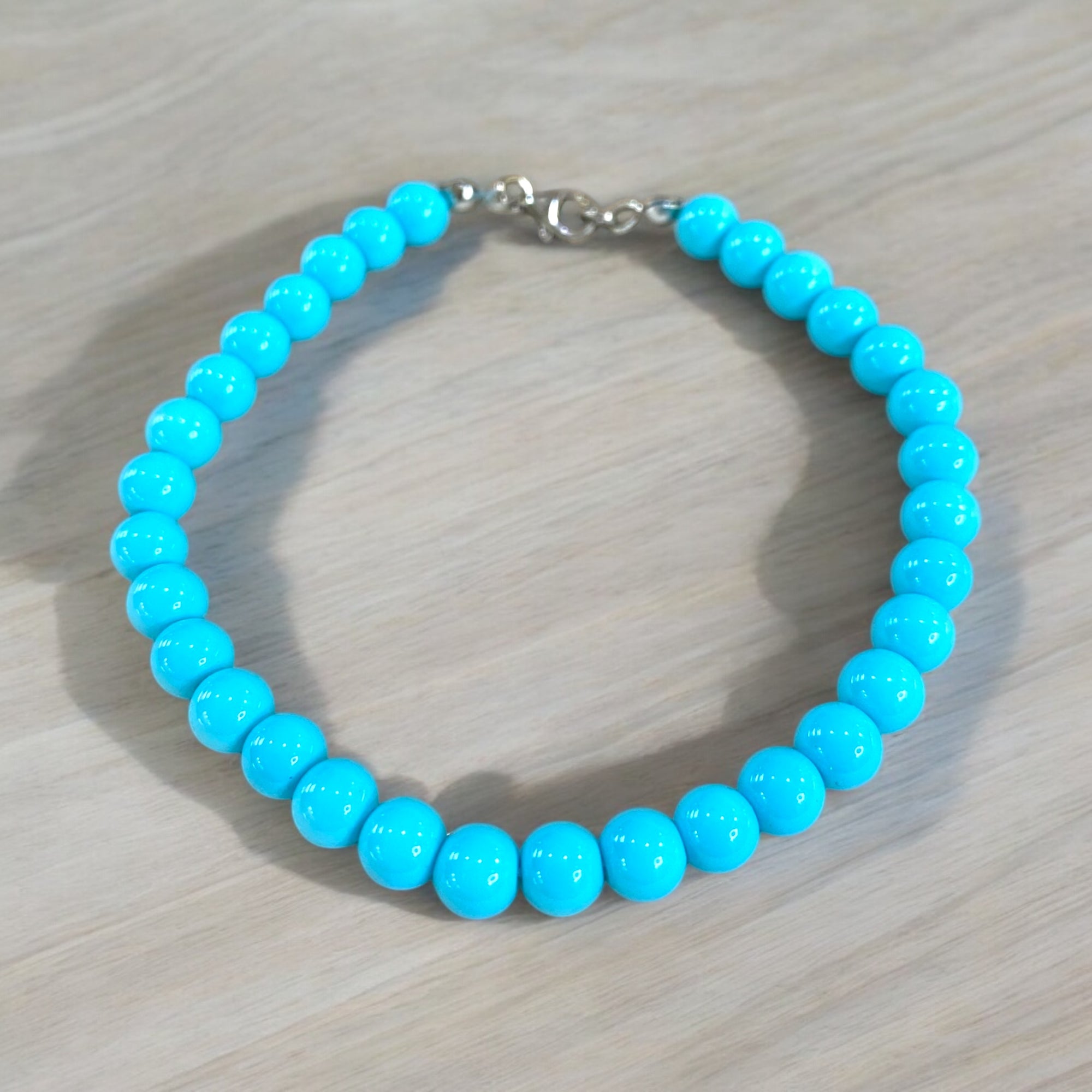 Bracciale Sfera Turchese 1