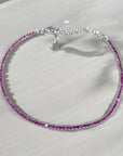 Bracciale Tennis Ruby