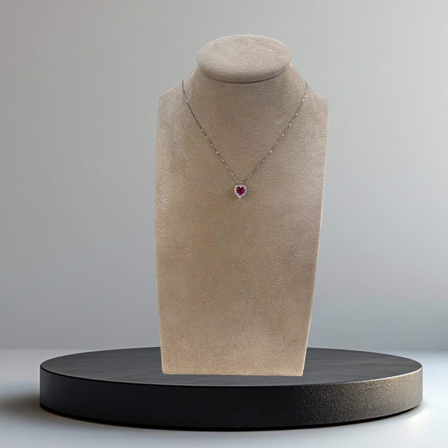 Collana Red Love