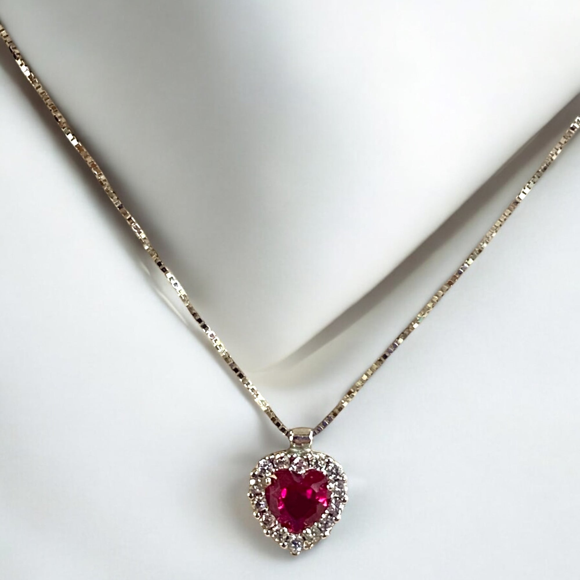 Collana Red Love