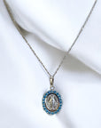 Collana Fede Azzurra