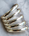 Ear-cuff Electra