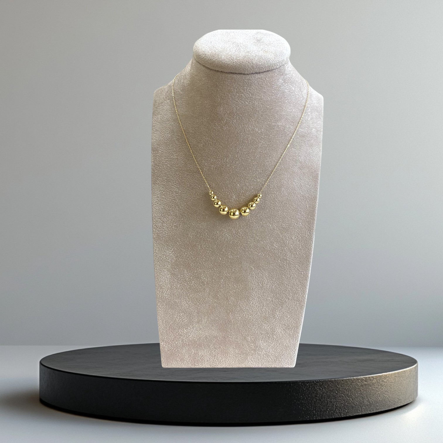 Collana Bubble 1