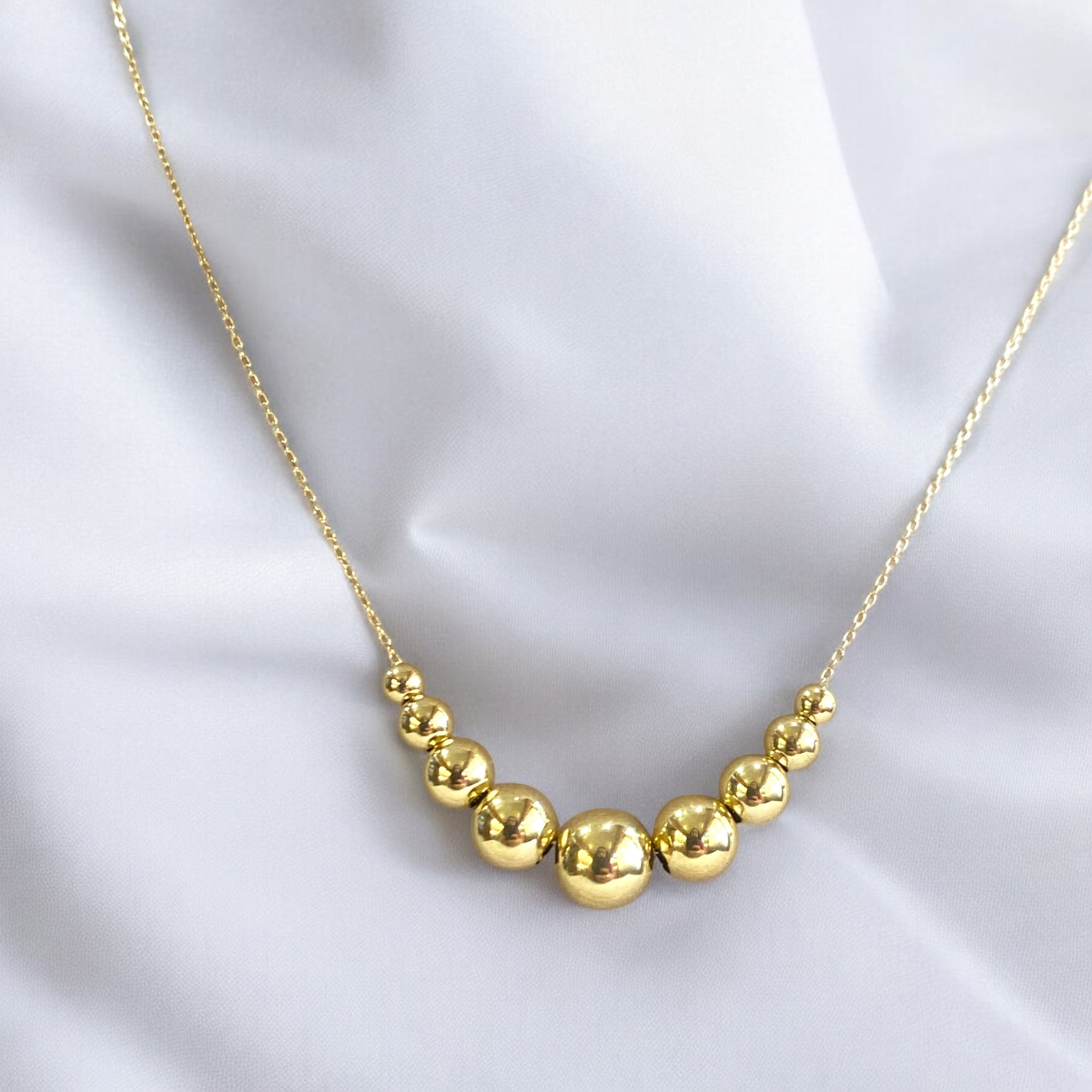 Collana Bubble 1