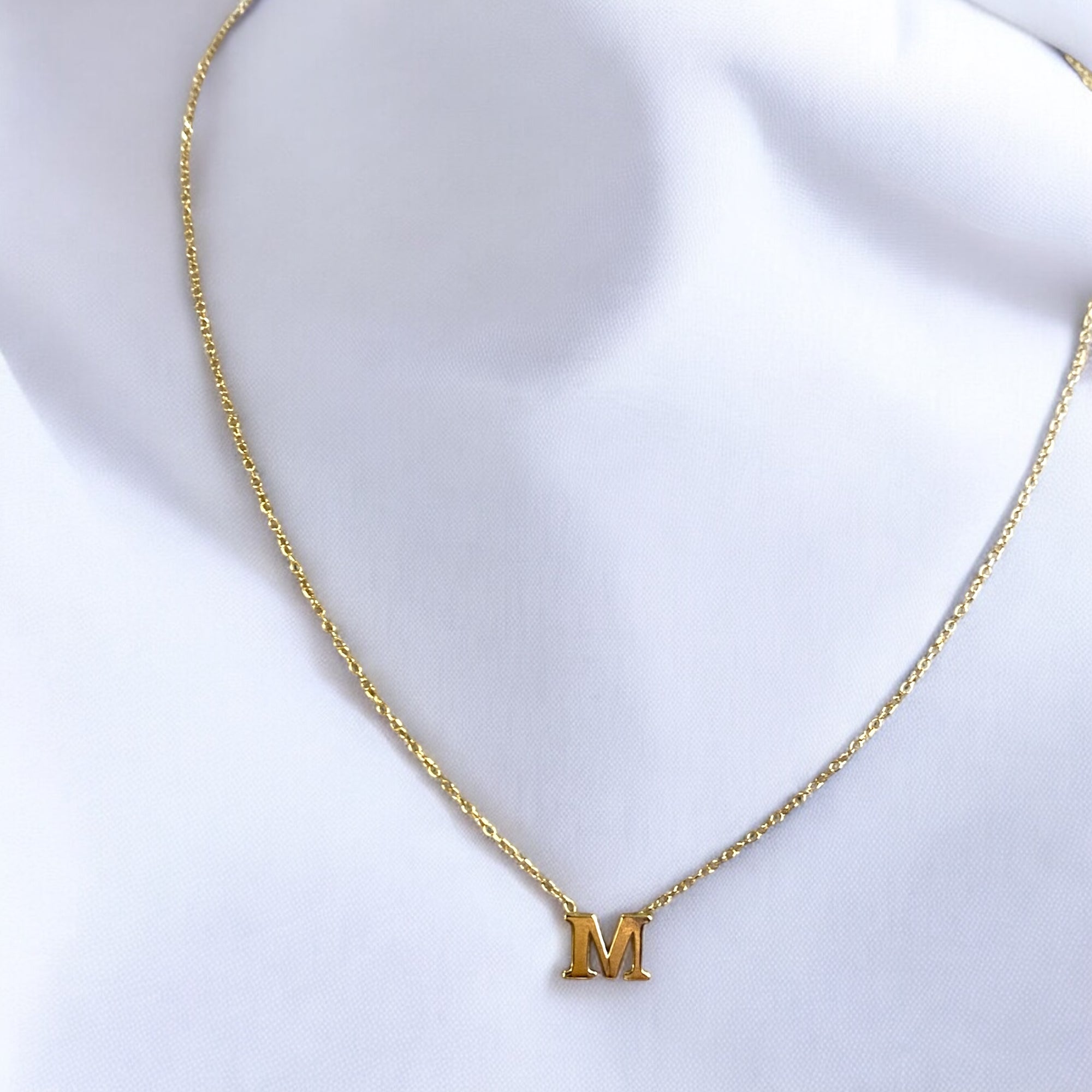 Collana Micro Letter M