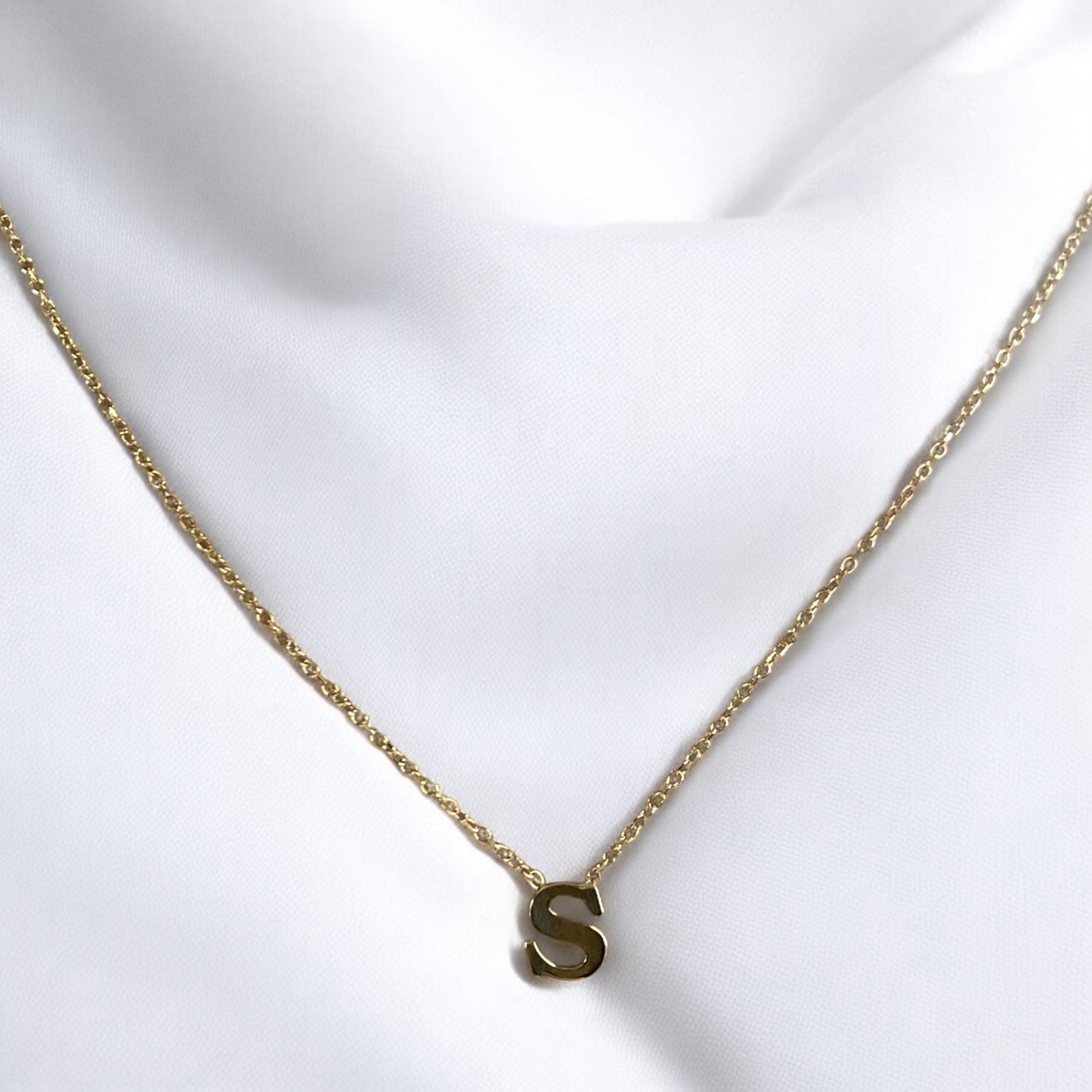 Collana Micro Letter S