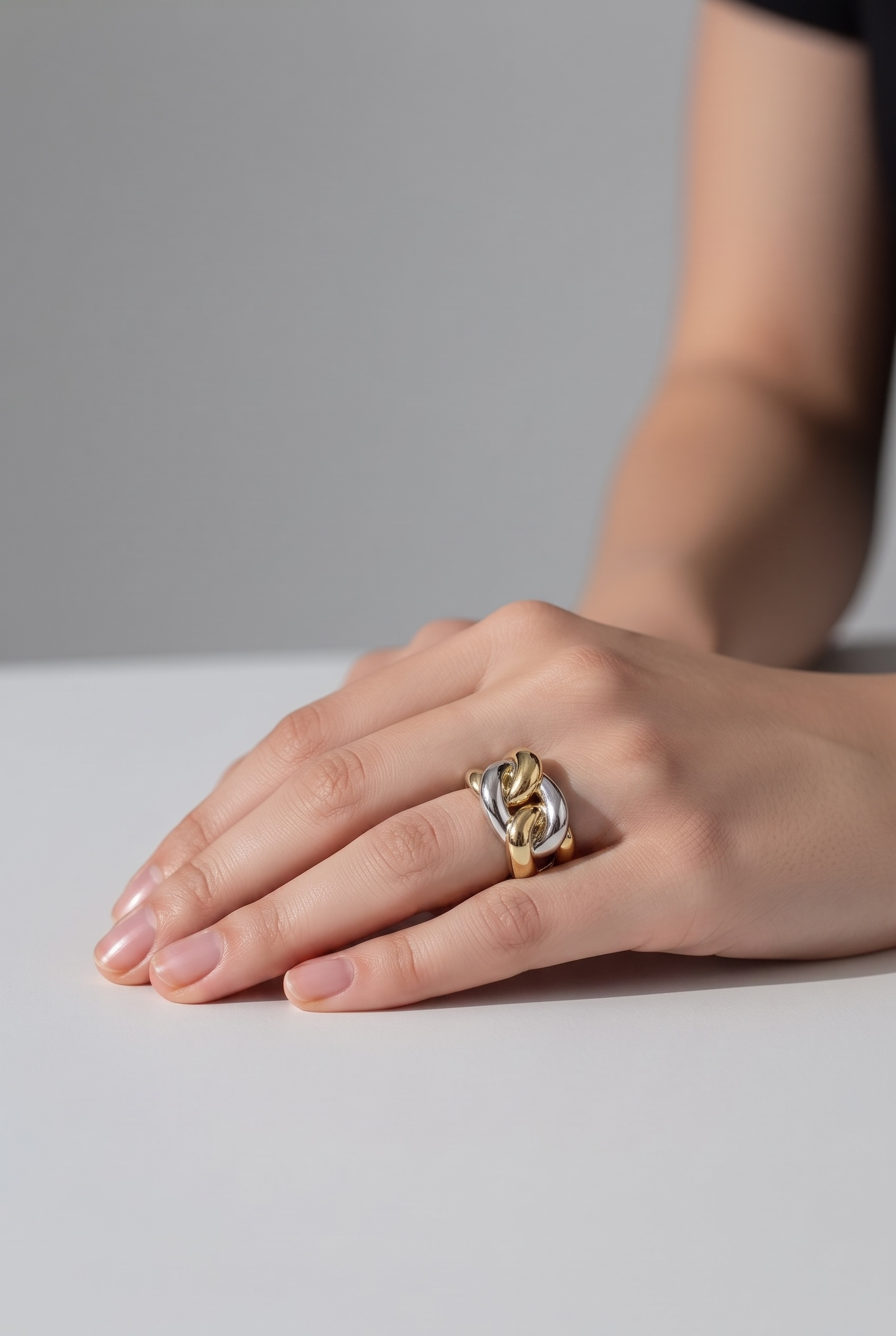 Anello Bubble