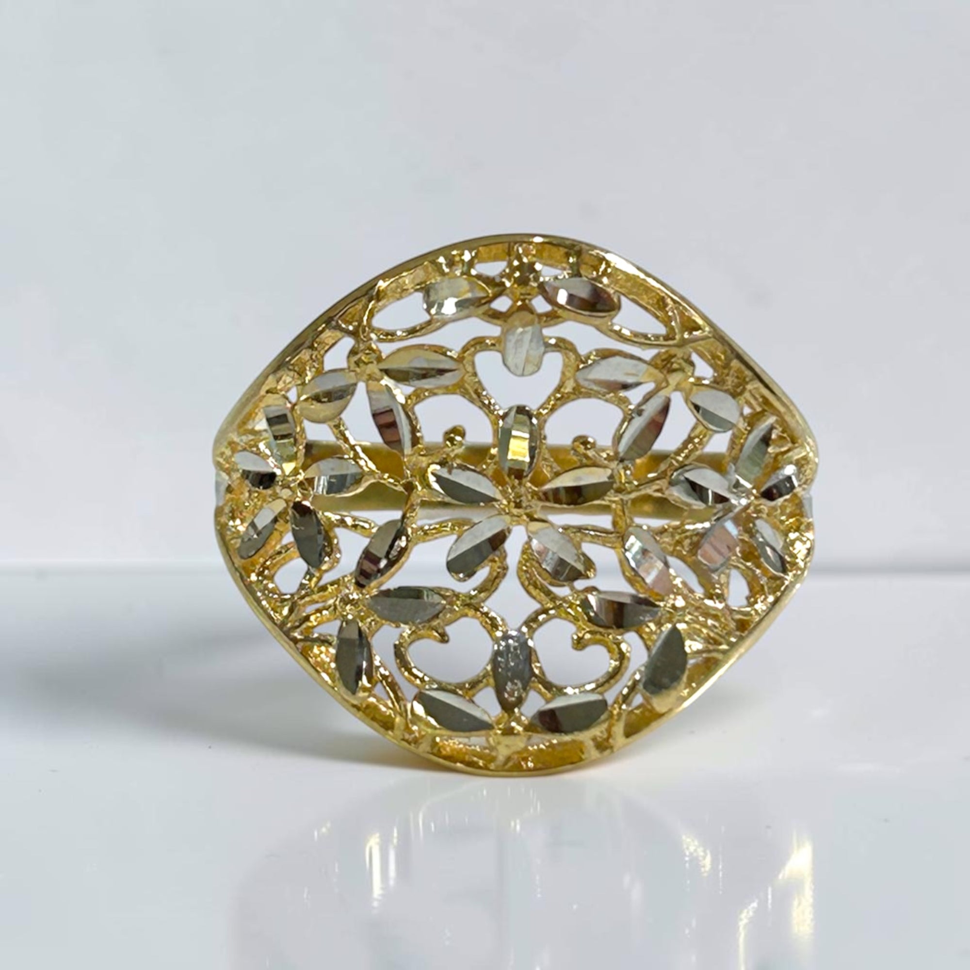 Anello Scintillè