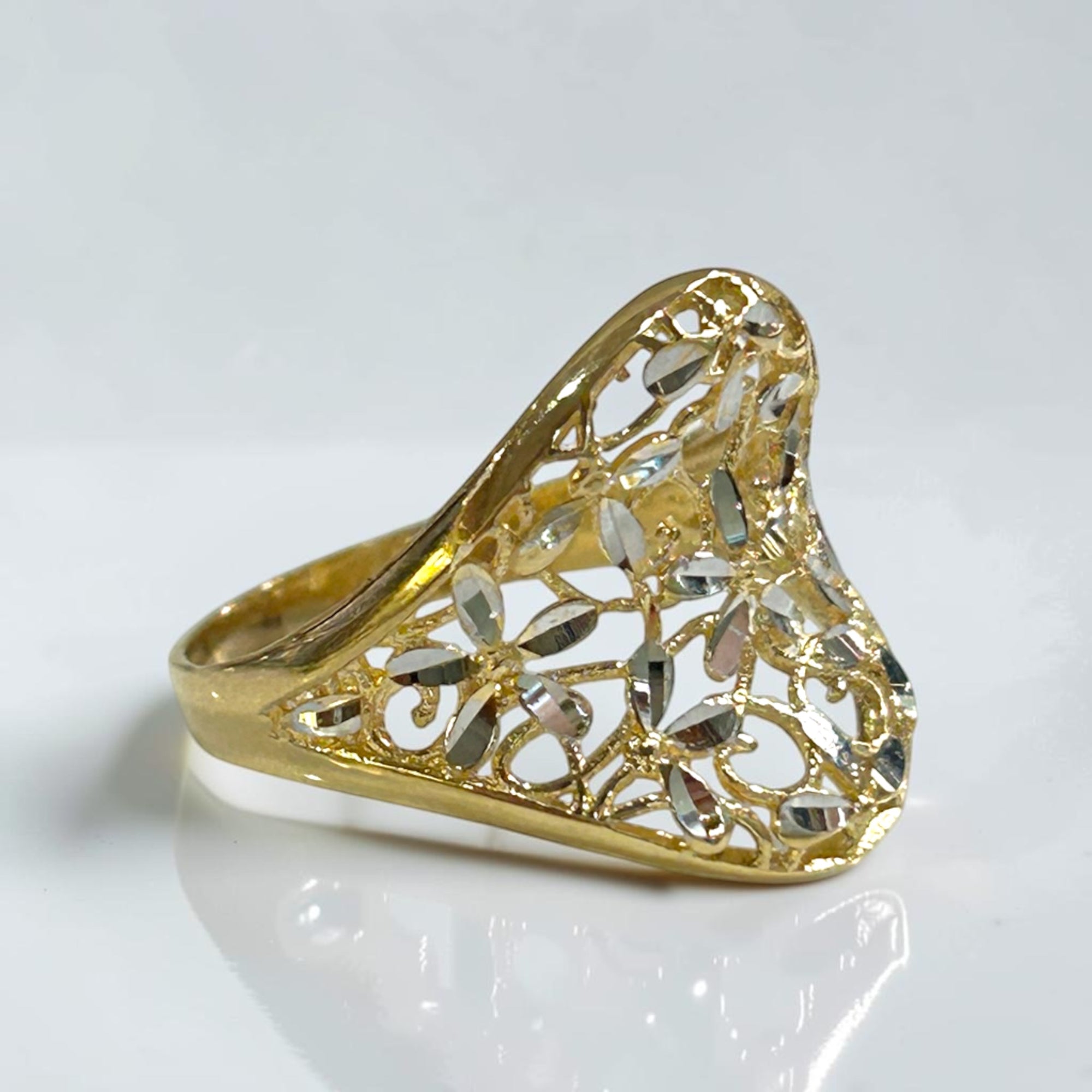 Anello Scintillè
