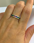Anello Arcobaleno