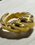 Anello Nuvola Gold