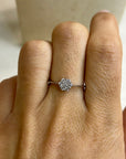 Anello Magic White