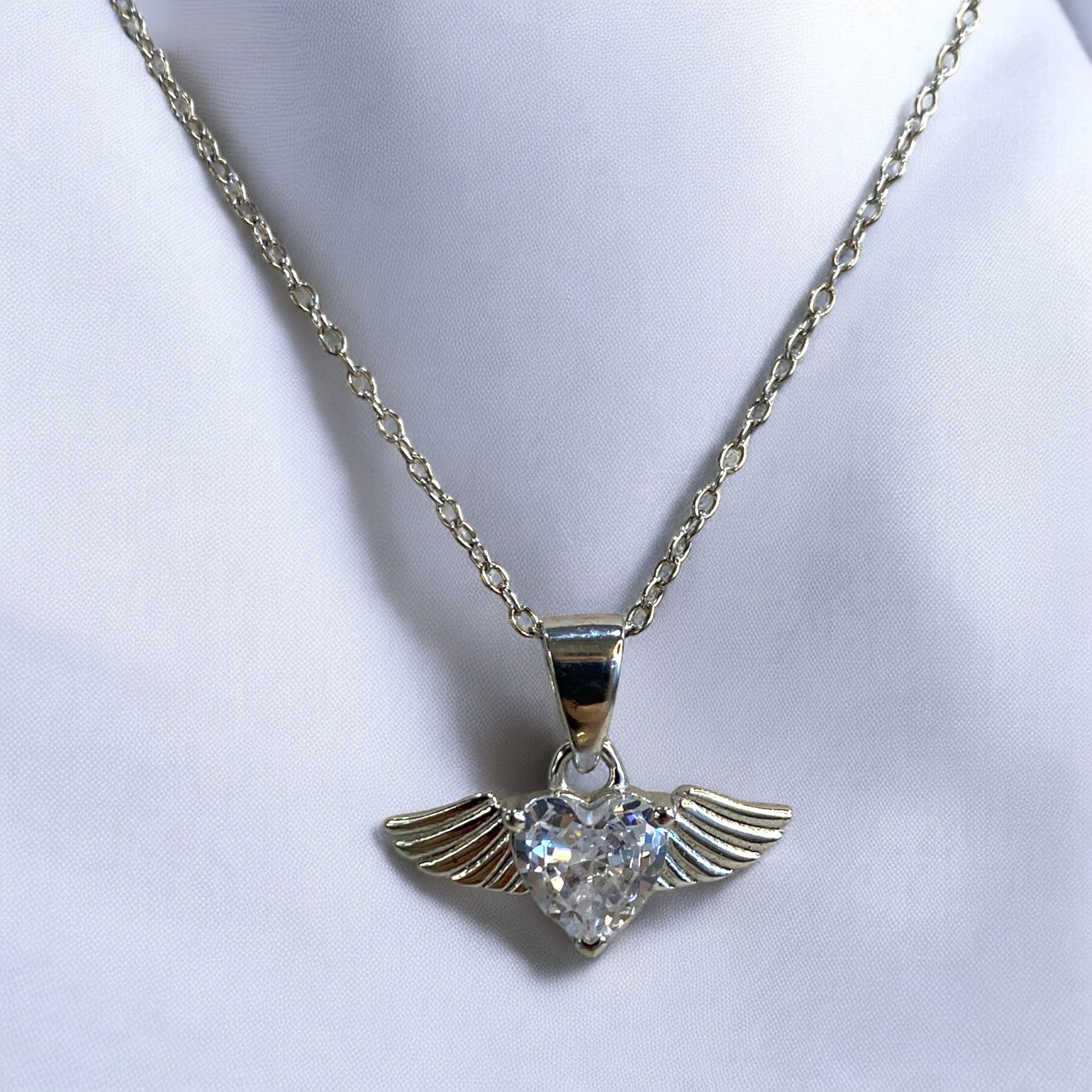 Collana Cuore Ali