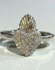 Anello SacroCuore