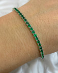 Bracciale Tennis kiwi