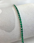 Bracciale Tennis kiwi